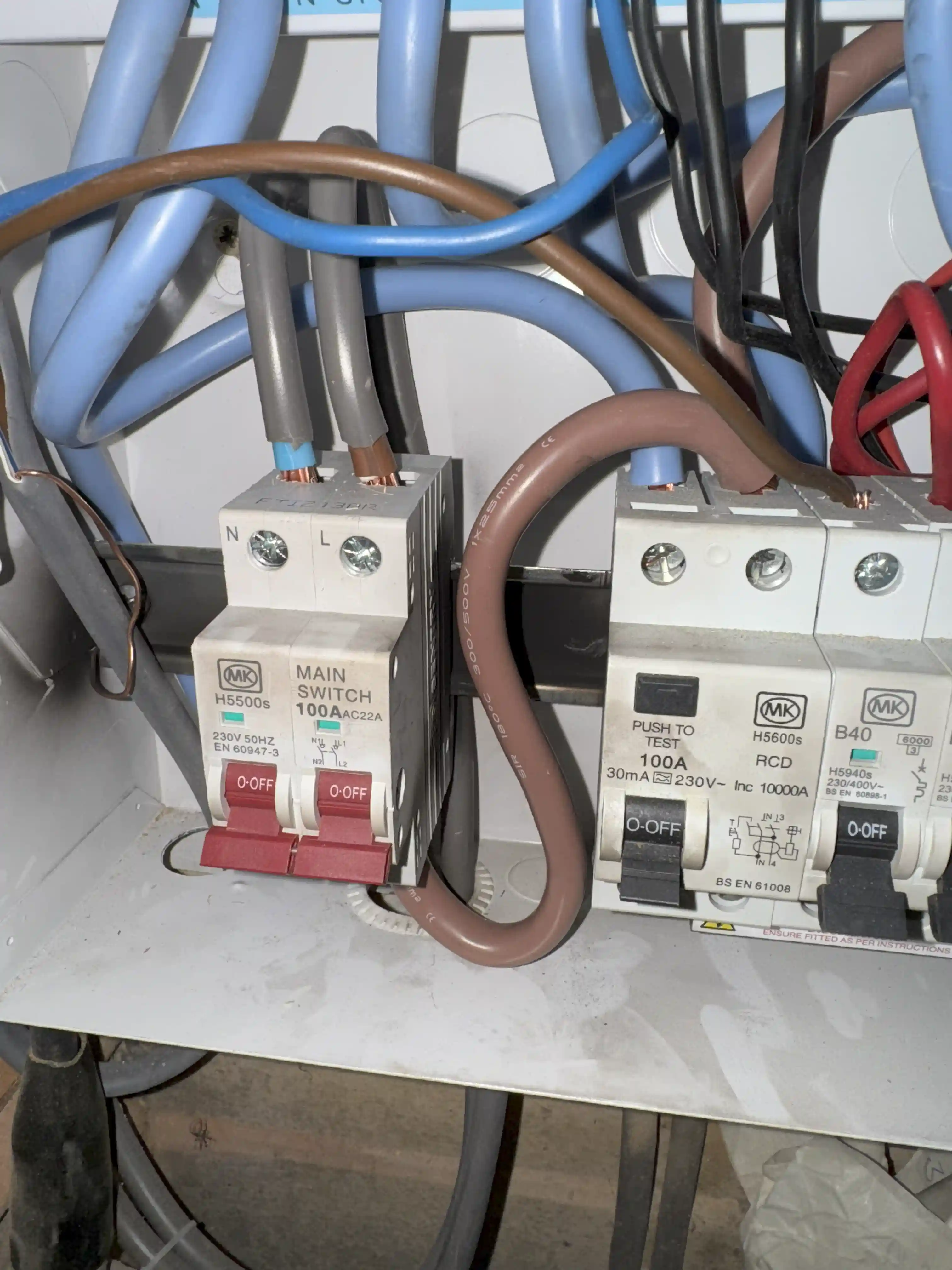 Electrician near Sunderland